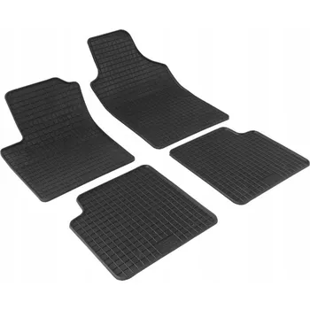 autokoberec Gumové autokoberce Petex, 4 ks