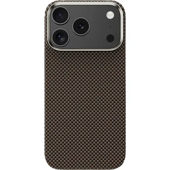 Pouzdro na mobilní telefon Zadní Kryt Benks pro Apple iPhone 17 Pro, zlatý