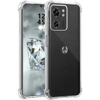 Pouzdro na mobilní telefon Zadní Kryt BBE CASE pro Motorola Edge 40 5G bezbarvý