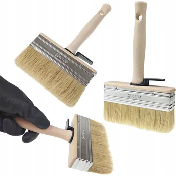 Vrták Plochý štětec SEREDA, 13 cm