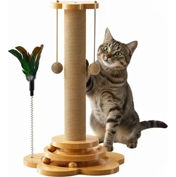 Nízké škrabadlo K&M do 60 cm