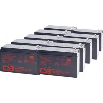 Záložní baterie APC KIT SYBT5 - baterie CSB