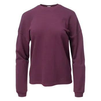 Dámská mikina Dámská Mikina MARTES LADY KAVI M000246257 – Fialová XS