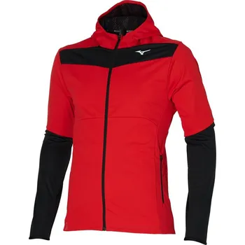 Běžecké oblečení Běžecká bunda Mizuno BT Jacket J2GE257062 Velikost textilu: L