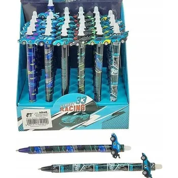 Propiska modrá Adar