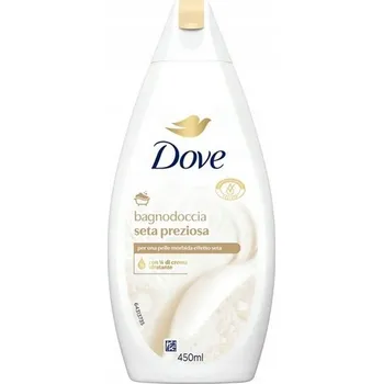 Sprchový gel Dove Sprchový gel Seta Preziosa 450 ml