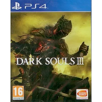 Hra pro PlayStation Dark Souls III PlayStation 4 (PS4) krabicová verze