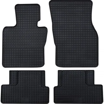autokoberec Gumové autokoberce Petex, 4 ks