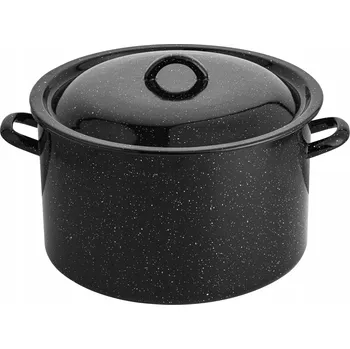 Hrnec Tradiční Hrnec Emalia Pleszew na 15 l zavařovací sklenice