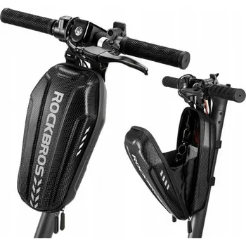 brašna na kolo Cyklistická brašna přední Rockbros B62 1,5 l