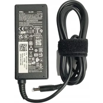 Bezpečnostní kamera Napájecí zdroj Dell 65W 3.34A 4.5 mm HA65NS5 LA65NS2 G6J41 MGJN9 43NY4