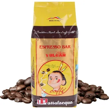Káva Passalacqua Gold Vulcan Zrnková káva 500g