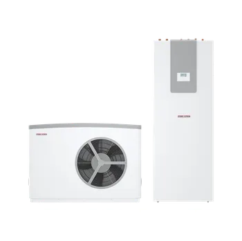 Tepelné čerpadlo STIEBEL ELTRON 205290 HPA-O 13 C Premium compact D Set 1