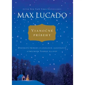 Kniha Vianočné príbehy - Max Lucado (E-Kniha)