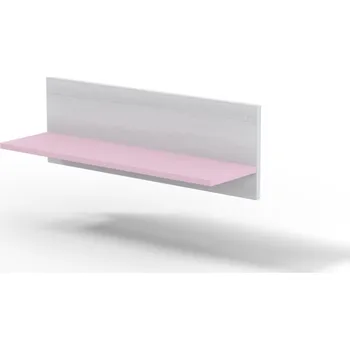Komoda BRADOP Polička CASPER C121 Barevné provedení: CER - CREME RŮŽOVÁ