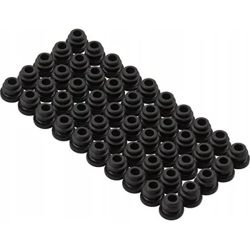 Příslušenství pro sporák Gumka mřížky roštu hořáku sporáku pouzdro Domet