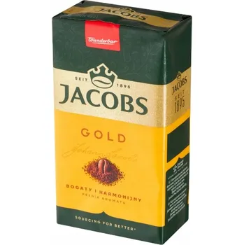 Káva Mletá káva Jacobs Cronat Gold 250 g
