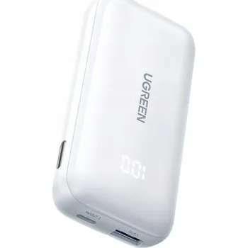 Powerbanka Powerbanka Ugreen 10000 mAh bílá
