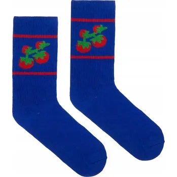 Pánské ponožky Bavlněné sportovní Ponožky Blue Rajče 42-46