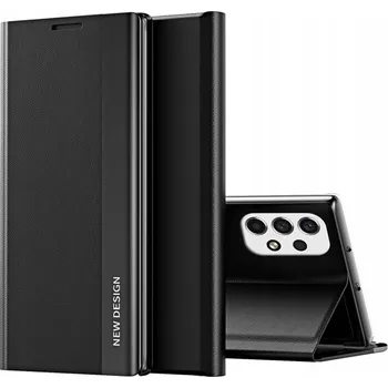 Pouzdro na mobilní telefon Flipové pouzdro XGSM pro Samsung Galaxy A33 5G, černé