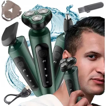 Holicí Strojek Lewer pro holení obličeje