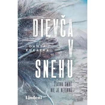 Kniha Dievča v snehu - Danya Kukafka (E-Kniha)