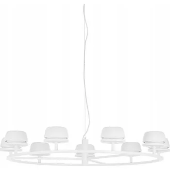 Závěsné svítidlo MIRANDA AD16004-9A WH Italux