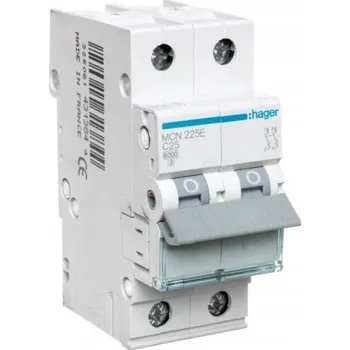 Jistič Jistič Hager 230 V IP20 25 A