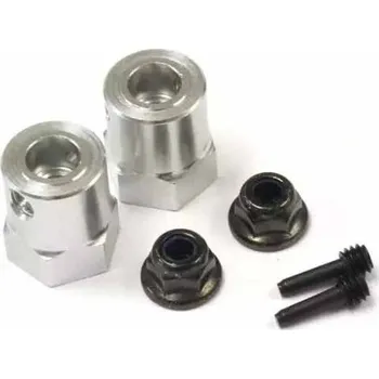 RC náhradní díl Kyosho Scorpion 2014 Hex Driver Washers for 2.2 Inch Rims (2) - expresní doprava