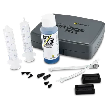 Brzda na kolo Magura Service Kit CORE (Magura Servisní sada CORE (pro kotoucové a ráfkové brzdy - STD))