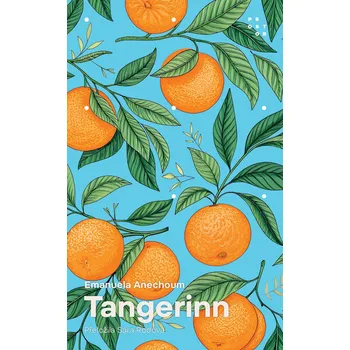 Kniha Tangerine - Emanuela Anechoum (E-Kniha)