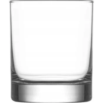 Sklenice SKLENICE NÍZKÁ SIMPLE 305ML 12 KS MODERMO MG103