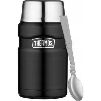 Termoska na jídlo Thermos 710 ml hrnek + lžíce