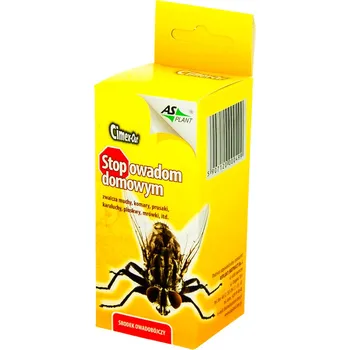 Přípravek proti hmyzu Cimex Out 100ml ASPLANT insekticid, na létající a lezoucí hmyz