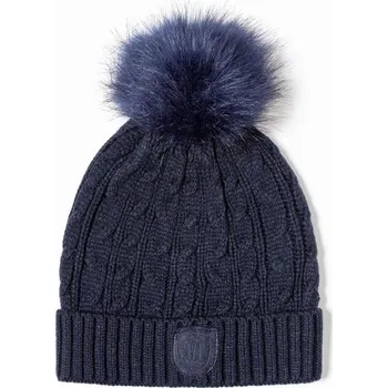 Čepice HEAVY TOOLS Dámská čepice PAMARILLO25 MODRÁ