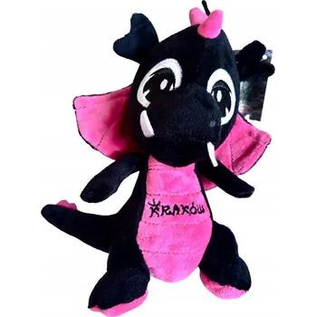 plyšák DRAK WAWELSKÝ DRAK SUVENÝR Z KRAKOVA PLYŠÁK