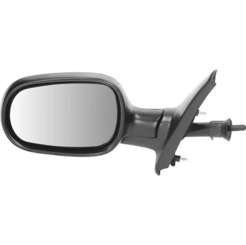 Auto zrcátko Zrcátko zpětné vnější levé, sférické, vyhřívané s dlouhým ramenem