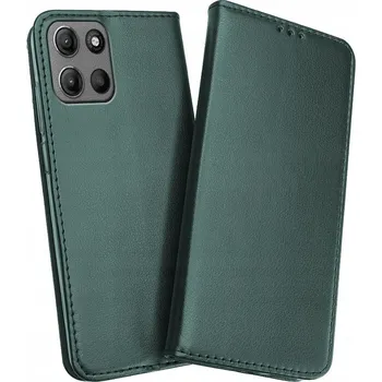 Pouzdro na mobilní telefon POUZDRO pro MOTOROLA MOTO E15 / G05 / G15 / G15 POWER + SKLO