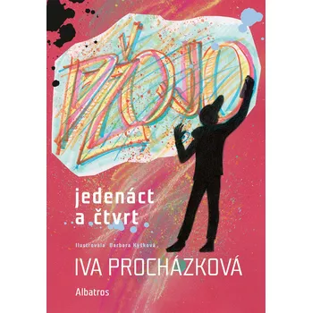 Kniha Džojo, jedenáct a čtvrt - Iva Procházková (E-Kniha)