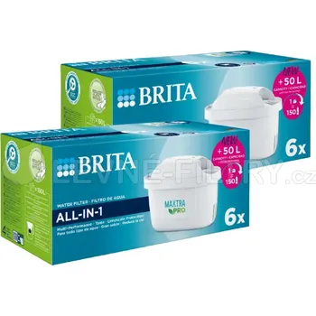 Filtr do konvice Brita Maxtra 12 ks