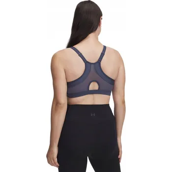 Podprsenka Under Armour sportovní podprsenka modrá velikost L