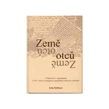 Štěříková, Edita - Země otců