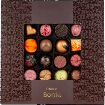 Bonboniéra Choco Bonté Bonboniéra - 16 ks pralinek