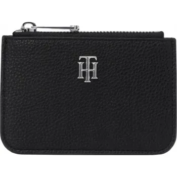 Peněženka Tommy Hilfiger peněženka eko kůže černá - dámská