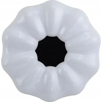 Stropní Svítidlo kulatý Italux 48 x 48 cm bílý