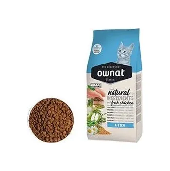 Krmivo pro kočku OWNAT CLASSIC CAT Kitten 4kg
