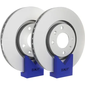 Brzdový kotouč Brzdový kotouč SKF VKBD 80002 V2