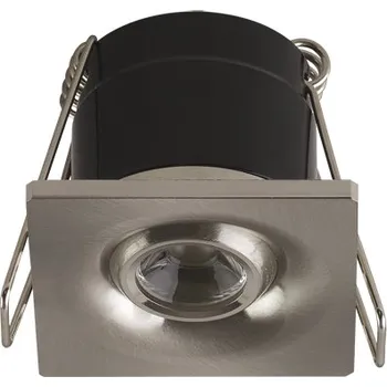 Kvadratické očko Struhm stříbrné