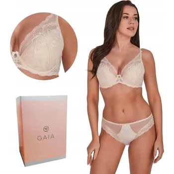 Podprsenka Push-up podprsenka GAIA 1200 VIKA béžová, 85E