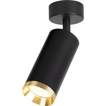 Bodové svítidlo Bodové kulatý svítidlo Milagro černé